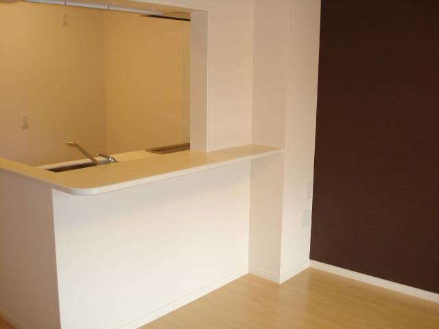 コモハナ・ヴィラ キッチン