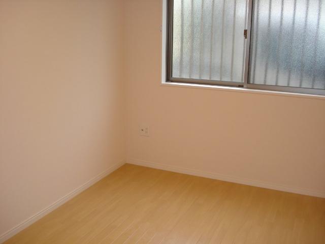 コモハナ・ヴィラ ベッドルーム