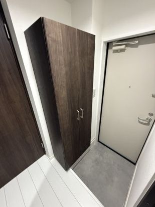 アクアリーヴ東海岸 玄関