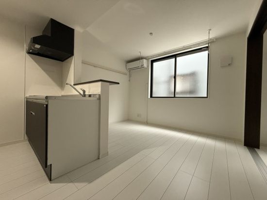 アクアリーヴ東海岸 リビング