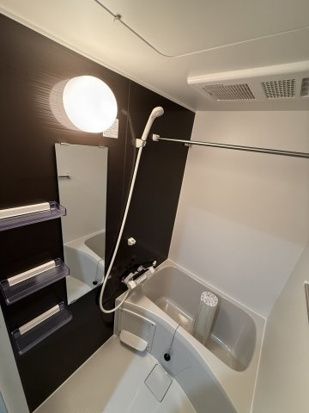 アクアリーヴ東海岸 風呂画像