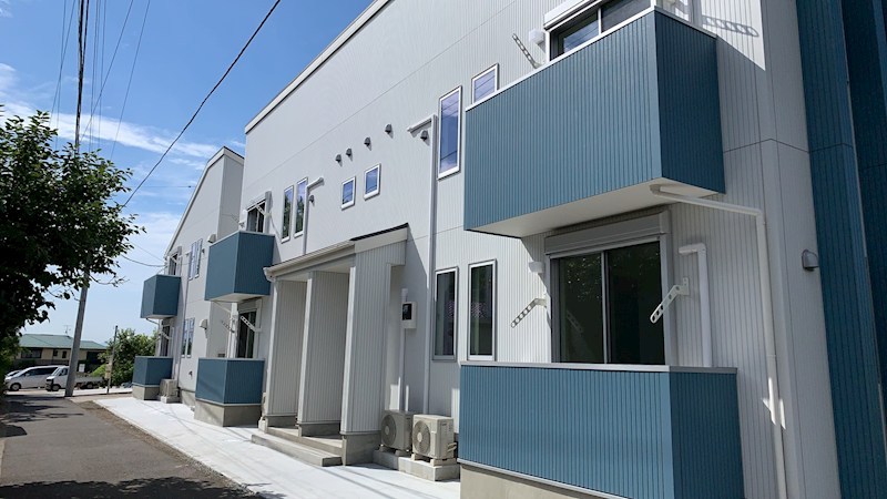 スパローヒルズⅡ 101号室 外観