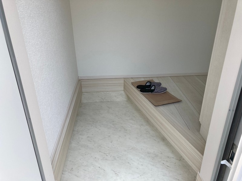 スパローヒルズⅡ 玄関