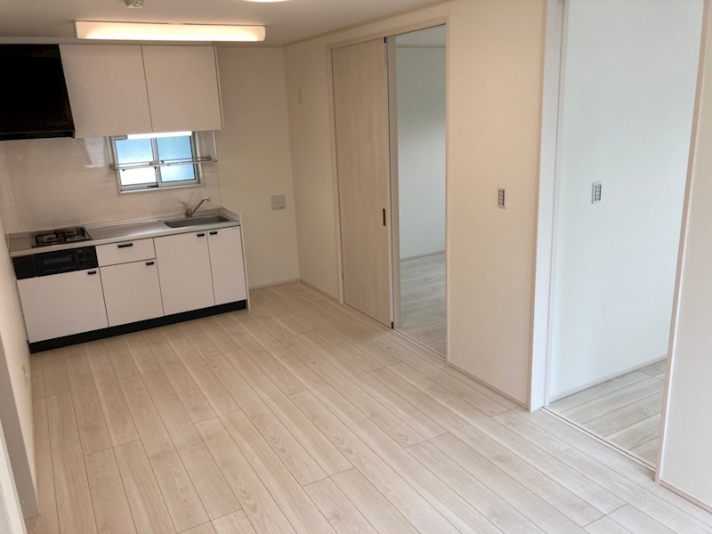 スパローヒルズⅡ リビング