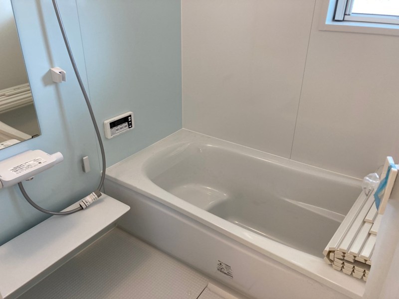 スパローヒルズⅡ 風呂画像