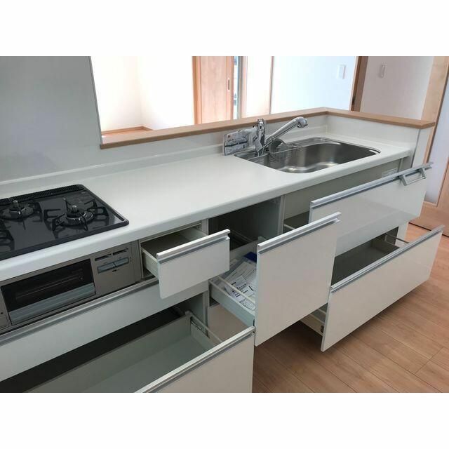 Ｋｏｌｅｔ横浜白百合 キッチン