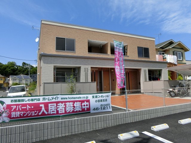 ブリリアント・ベリー 外観