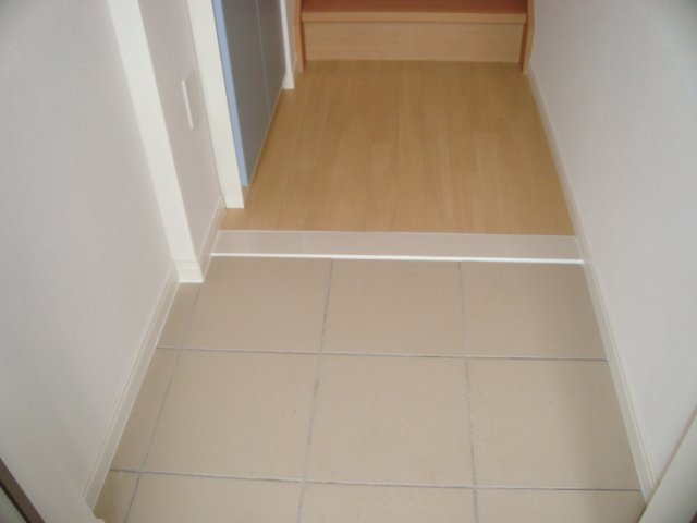 ブリリアント・ベリー 玄関