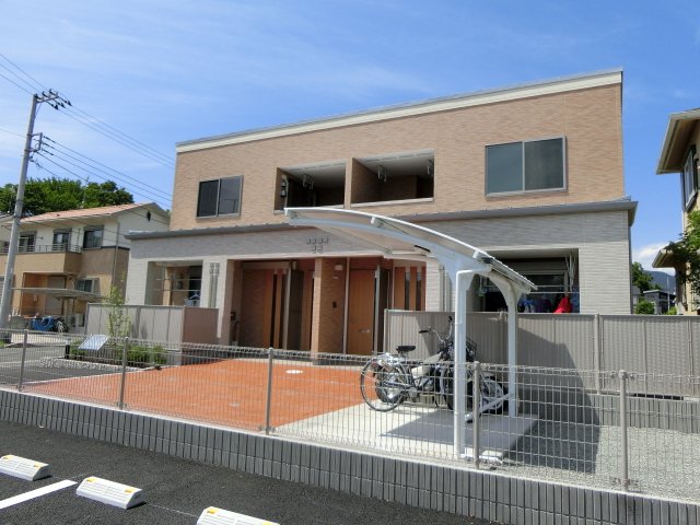 ブリリアント・ベリー その他外観2