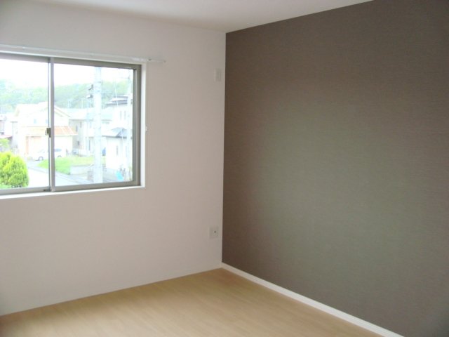 ブリリアント・ベリー ベッドルーム