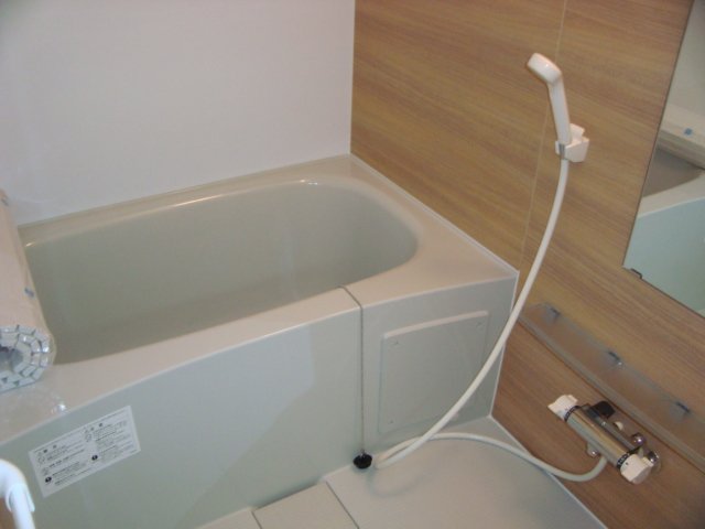 ブリリアント・ベリー 風呂画像