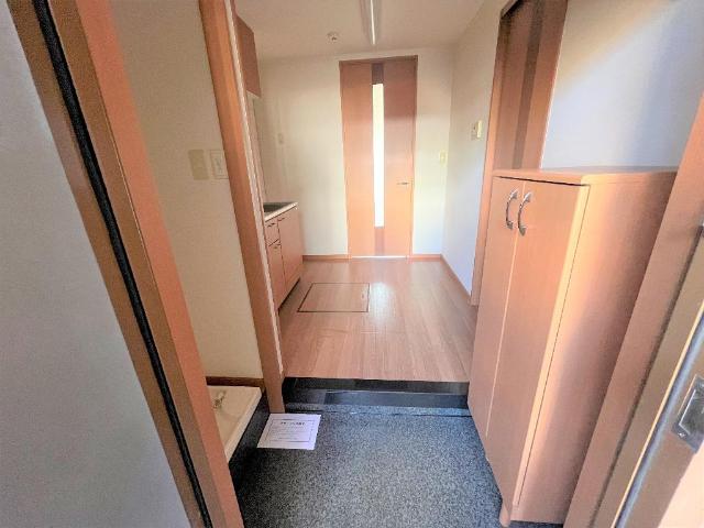 Ｒｅｙ・Ｄｒｅａｍｓ 玄関