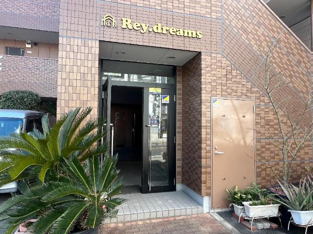 Ｒｅｙ・Ｄｒｅａｍｓ その他外観2