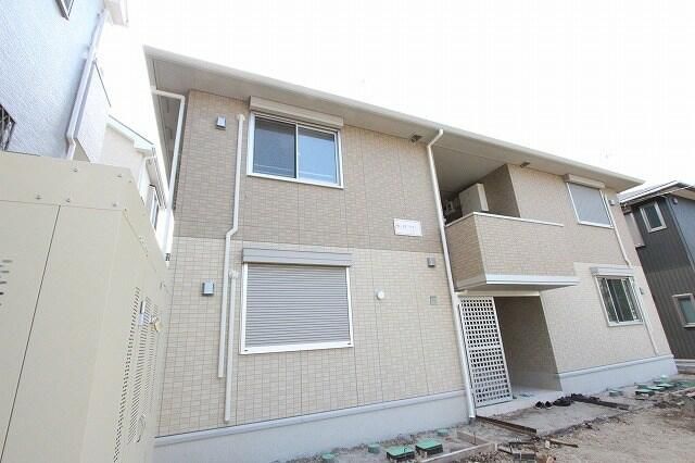 スイートピー 202号室 外観