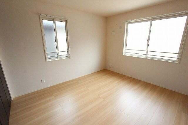 スイートピー ベッドルーム