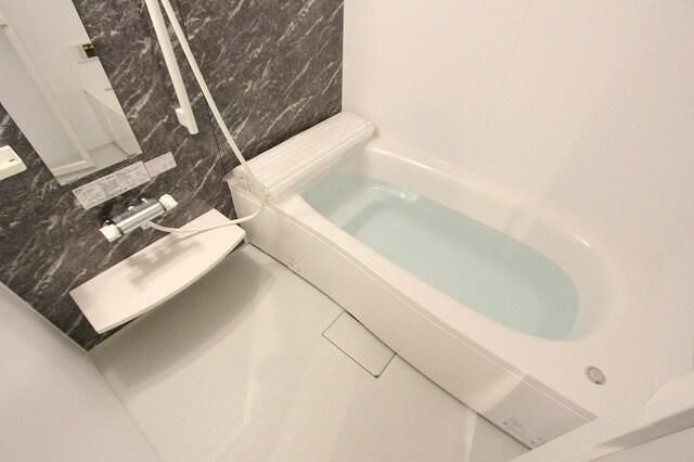 スイートピー 風呂画像