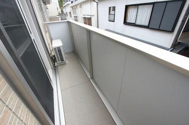 スイートピー ベランダ