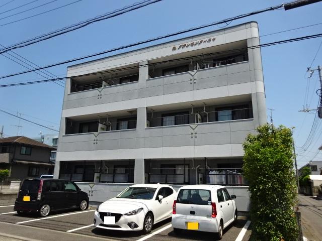 グランモンターニャ 外観