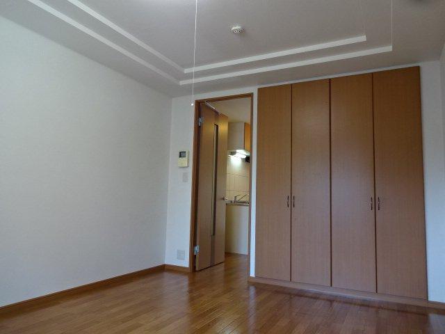 グランモンターニャ リビング