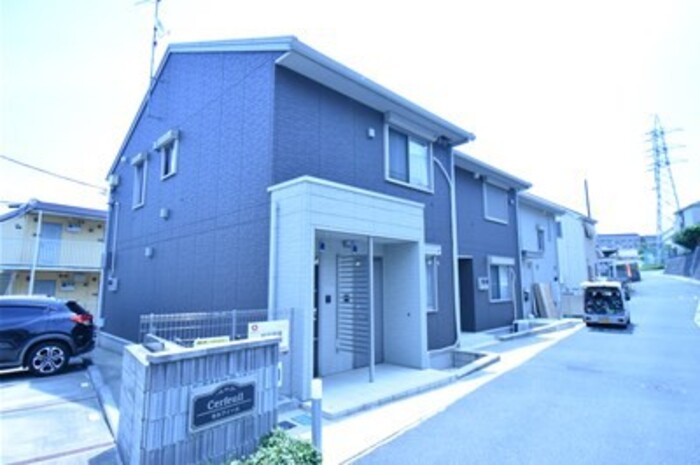 セルフィーユ 102号室 外観