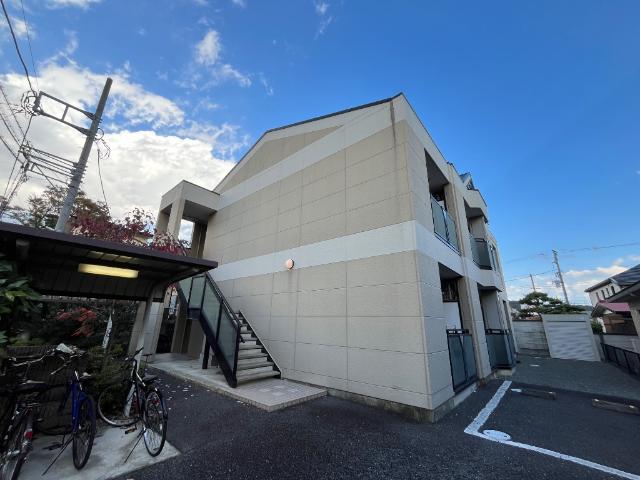 メゾン・ド・オリーブ 外観