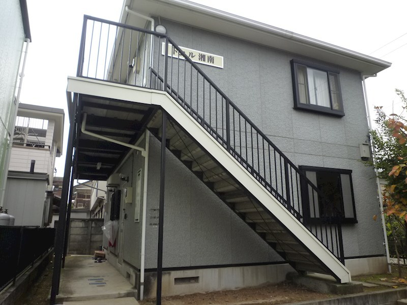 ドエル湘南 0202号室 外観