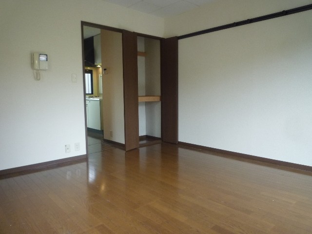 ドエル湘南 リビング