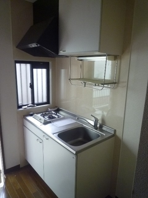 ドエル湘南 キッチン