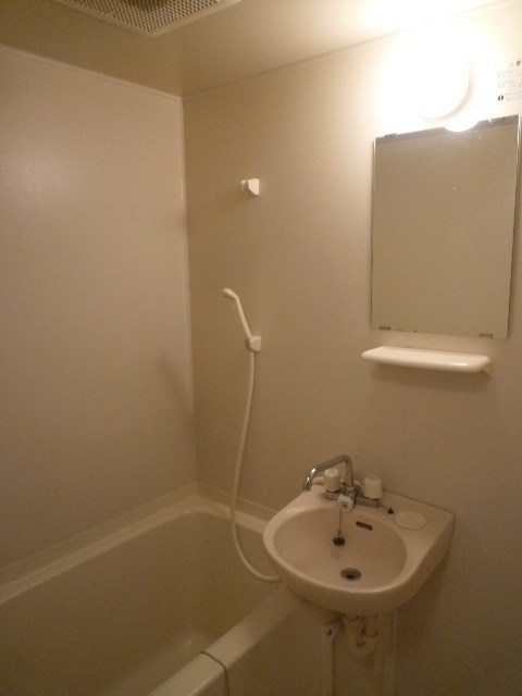 ドエル湘南 風呂画像