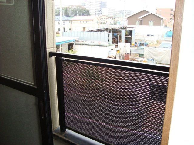 プランドールＹ&amp;rsquo;ｓ　Ⅱ ベランダ