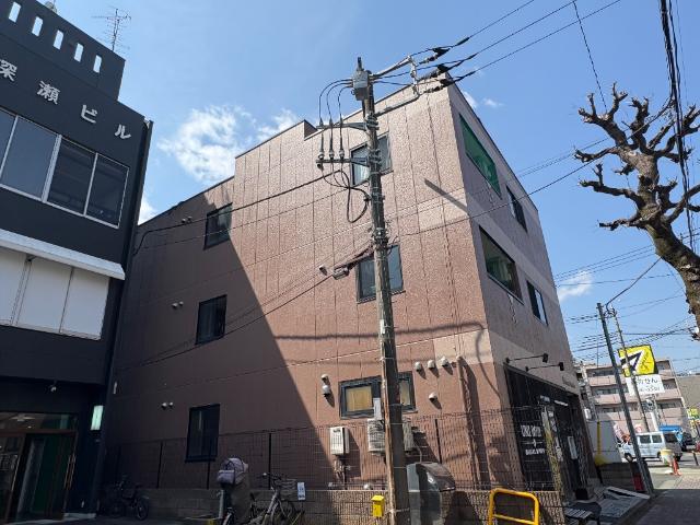 カーサ・アンジェラ 外観