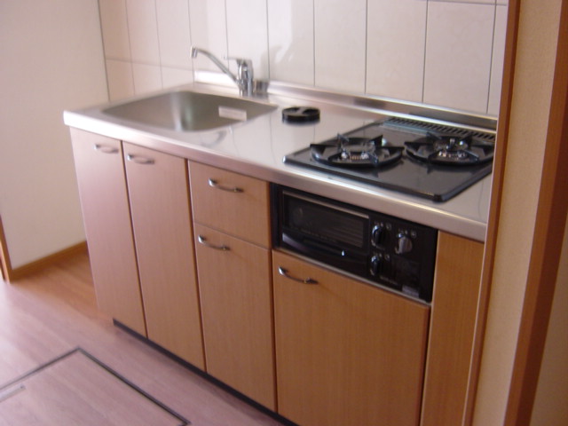 カーサ・アンジェラ キッチン