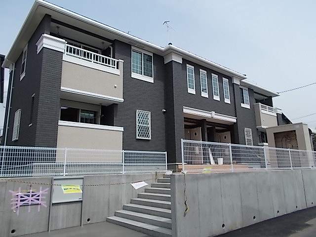 サンリット　ユー 202号室 外観