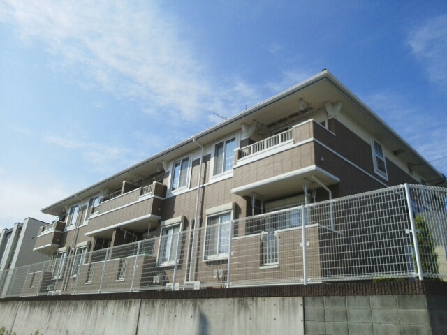 アンフィニ 103号室 外観