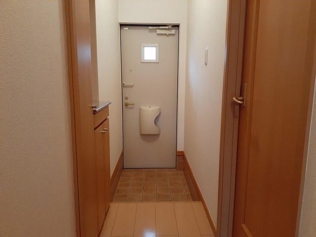 アンフィニ 玄関