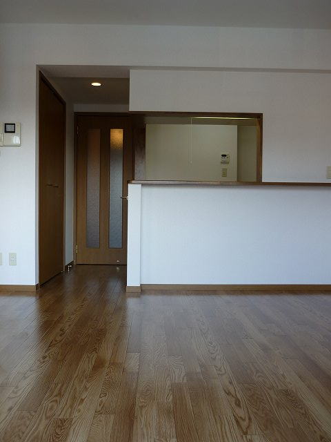 アンソレイエ　アオキ リビング