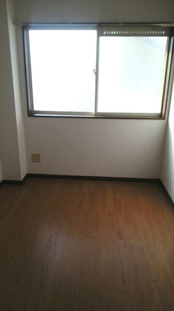 コーム中原 ベッドルーム