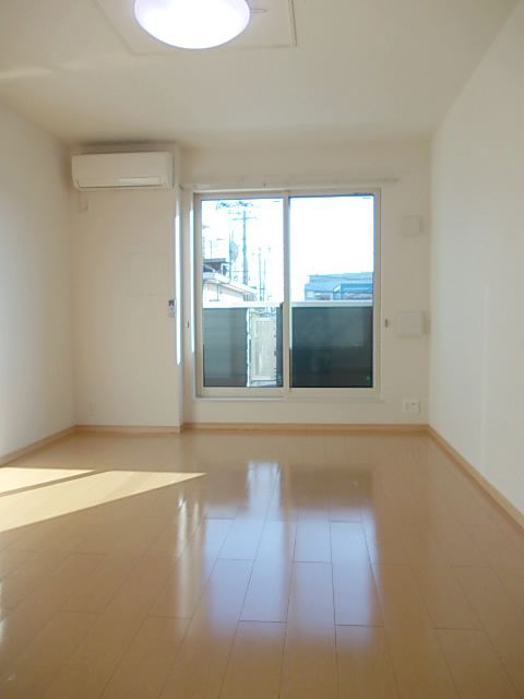 カルム・スターⅡ リビング