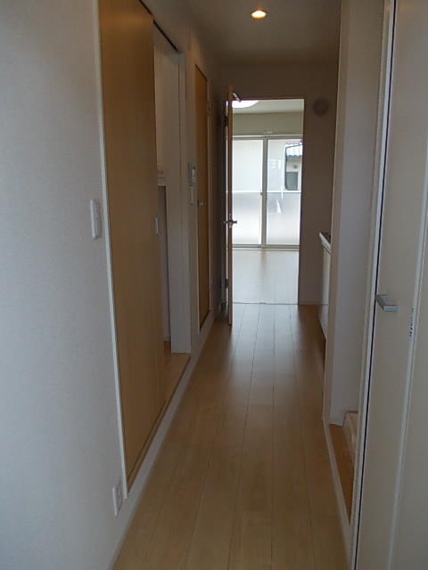 グラン　ソレイユ 玄関