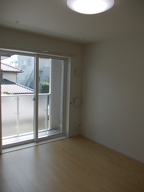 グラン　ソレイユ リビング