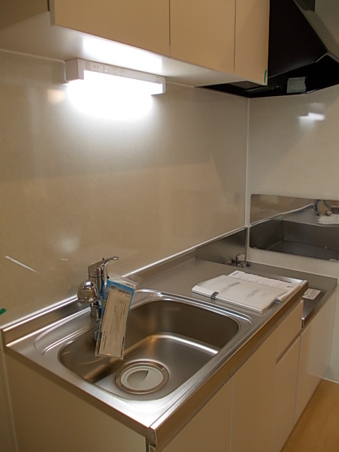 グラン　ソレイユ キッチン