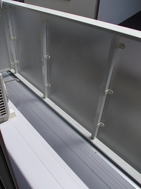 グラン　ソレイユ ベランダ