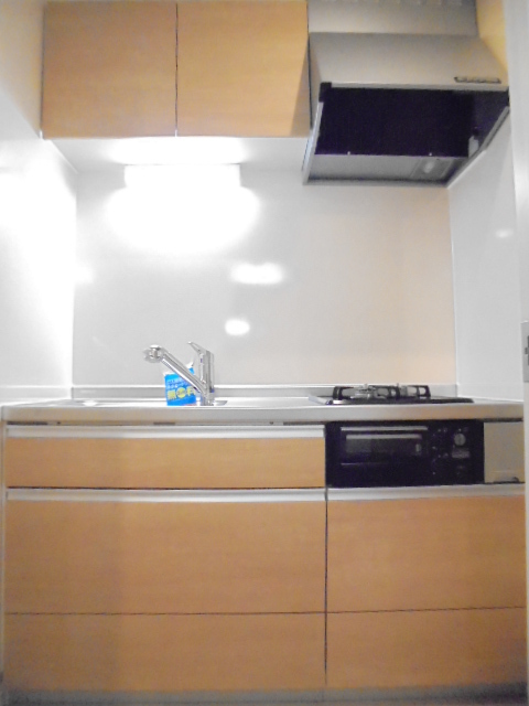 グランコート　扇 キッチン