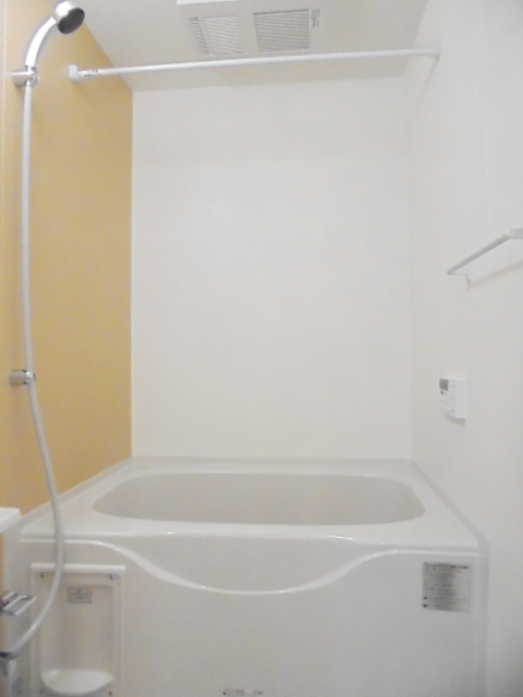 グランコート　扇 風呂画像