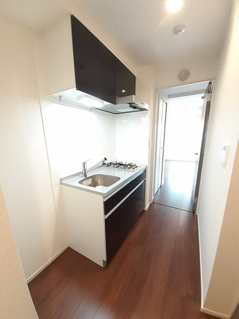 クレスト　中六 キッチン