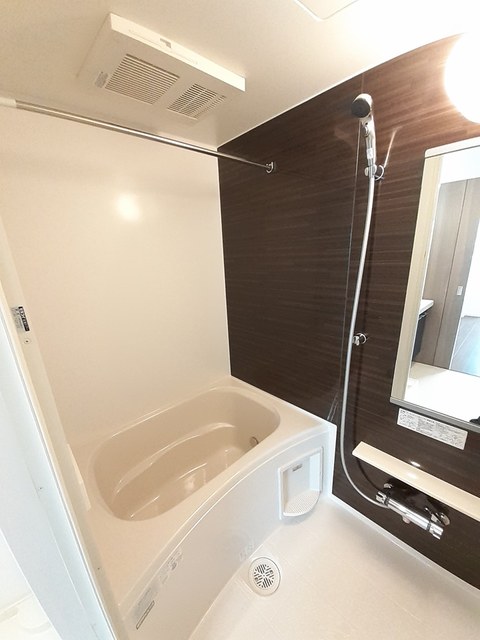 クレスト　中六 風呂画像