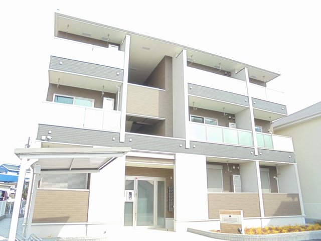 サニーレジデンス 203号室 外観