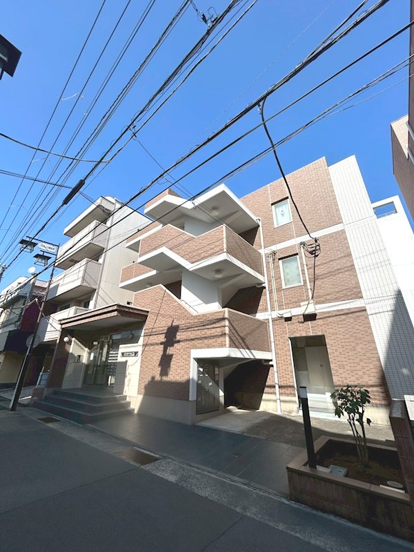 グランジュール　小田原 203号室 外観