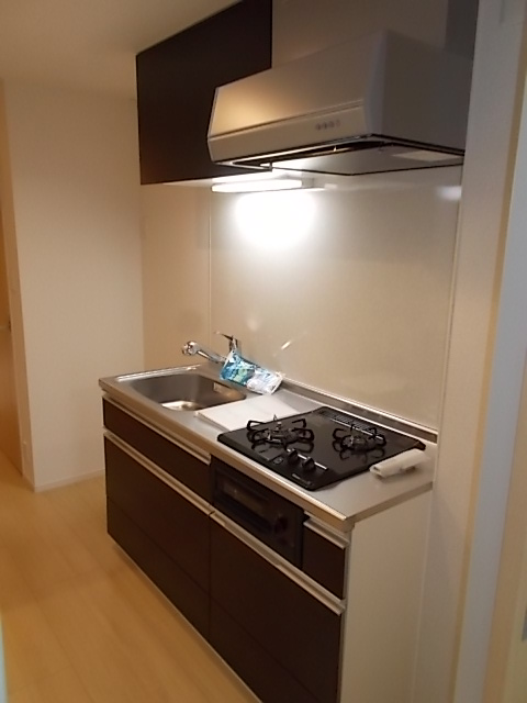 グランジュール　小田原 キッチン