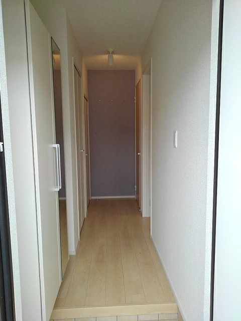 富士見レジデンス２ 玄関